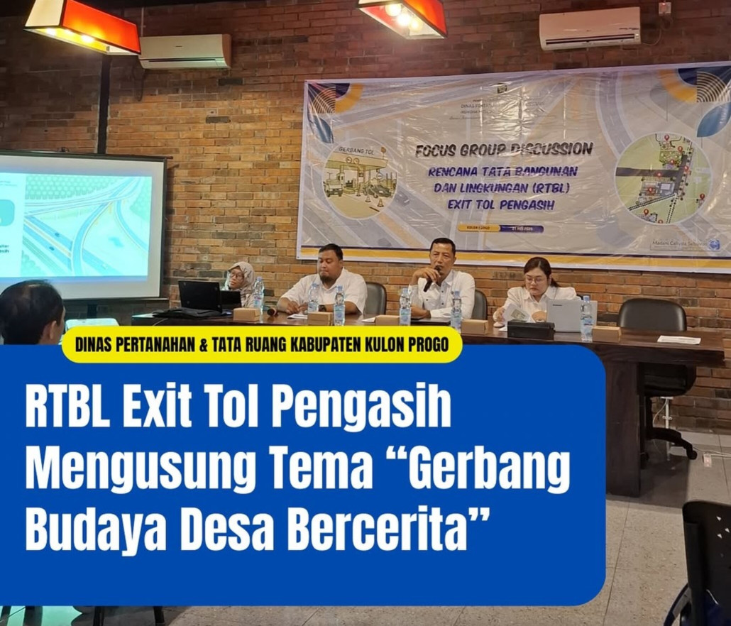 RTBL Exit Tol Pengasih