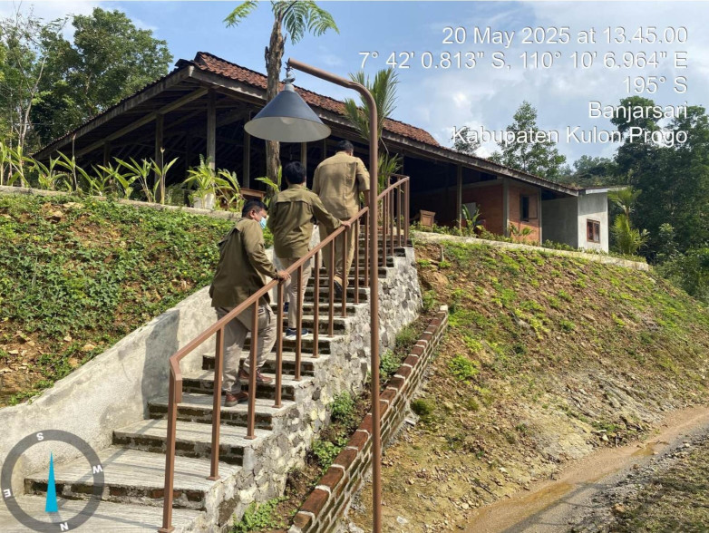 Tinjau Lokasi pengajuan PKKPR