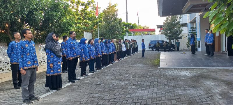 Apel Pagi